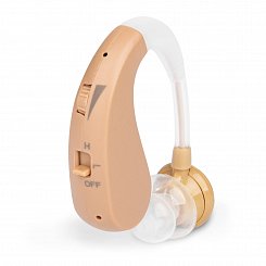 Digitální nabíjecí naslouchátko za ucho Zinbest VHP-1204