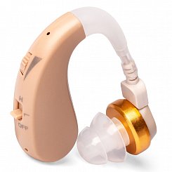 Nabíjecí naslouchátko za ucho ZinBest VHP-202R