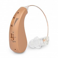 Digitální nabíjecí naslouchátko za ucho ZinBest VHP-1206