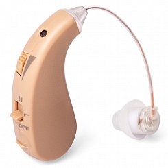 BTE naslouchátko za ucho ZinBest HAP-20F s UV boxem